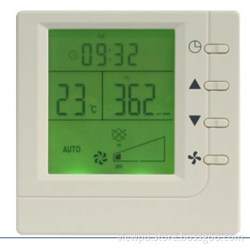 heat exchanger switch